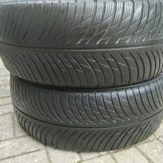 Michelin Pilot Alpine 5