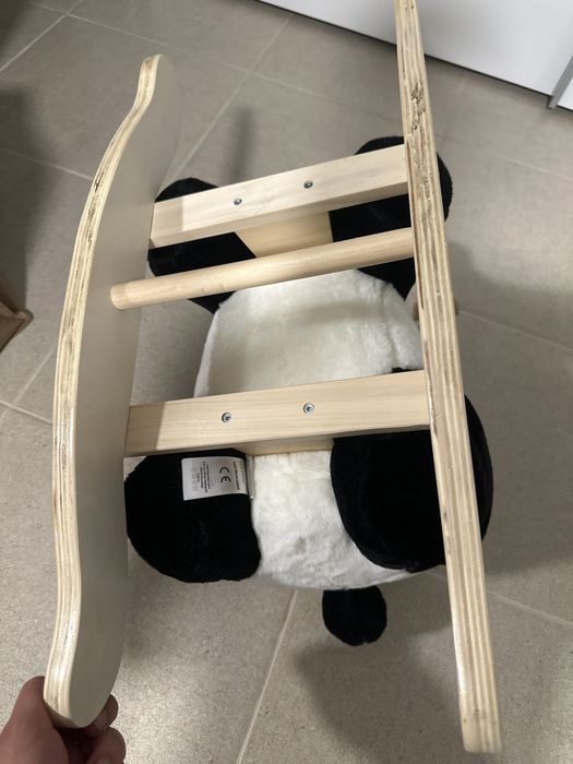 Baloiço Panda - Vertbaudet