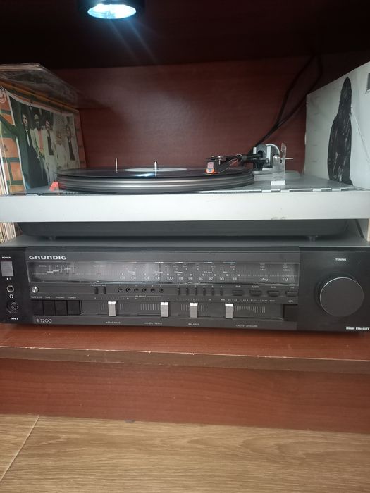 Ресівер/підсилювач Grundig R7200