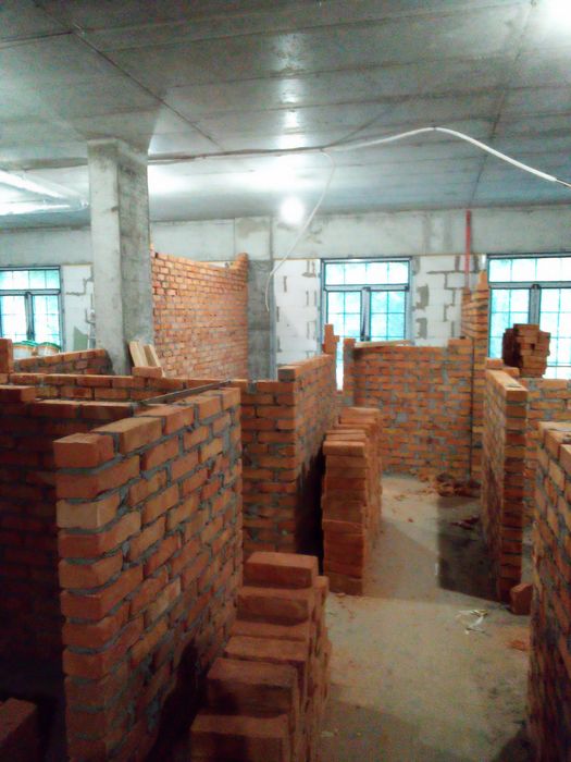 Строительство перегородок