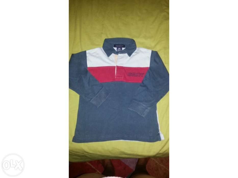 Polo Gant Menino