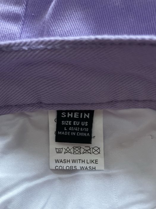 Джинси жіночи SHEIN