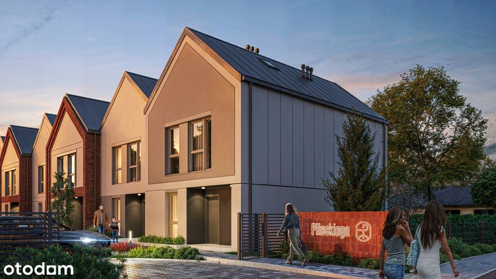 Mieszkanie z loggią i poddaszem | Żyrardów