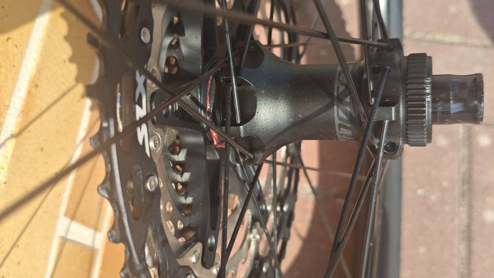 Rodas Syncros RP 2.0 Disc – Scott Addict Gravel 30 (2026) | NOVAS