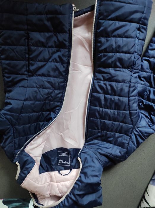 Kurtka dziewczęca 146