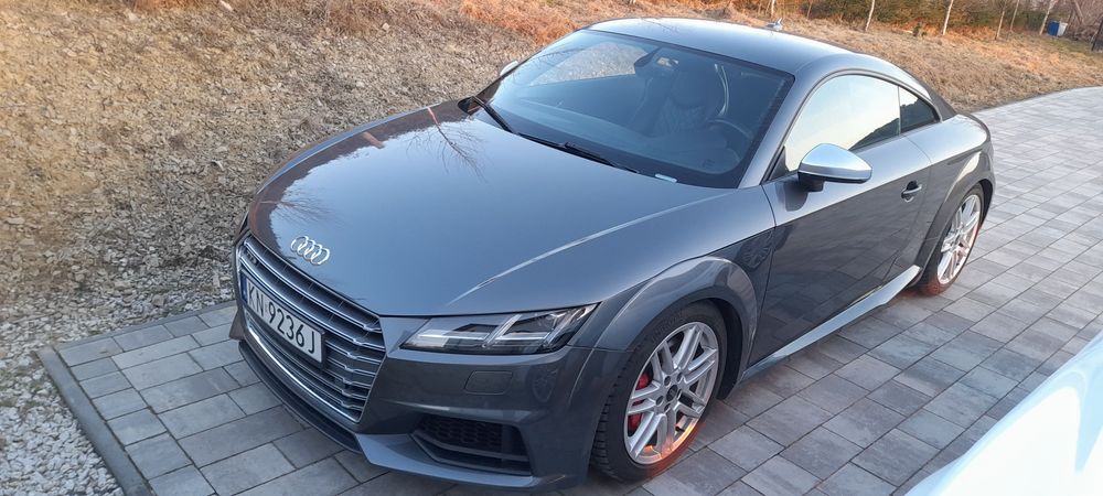 Audi TTS 4x4 310 KM 2016r
