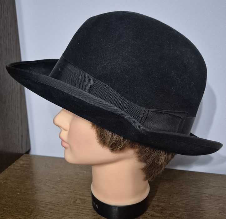 STANTON roz. 58/59 kapelusz wełniany premium hut