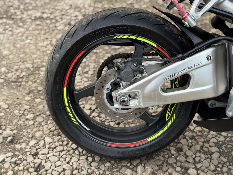 Honda cbr600rr sport
