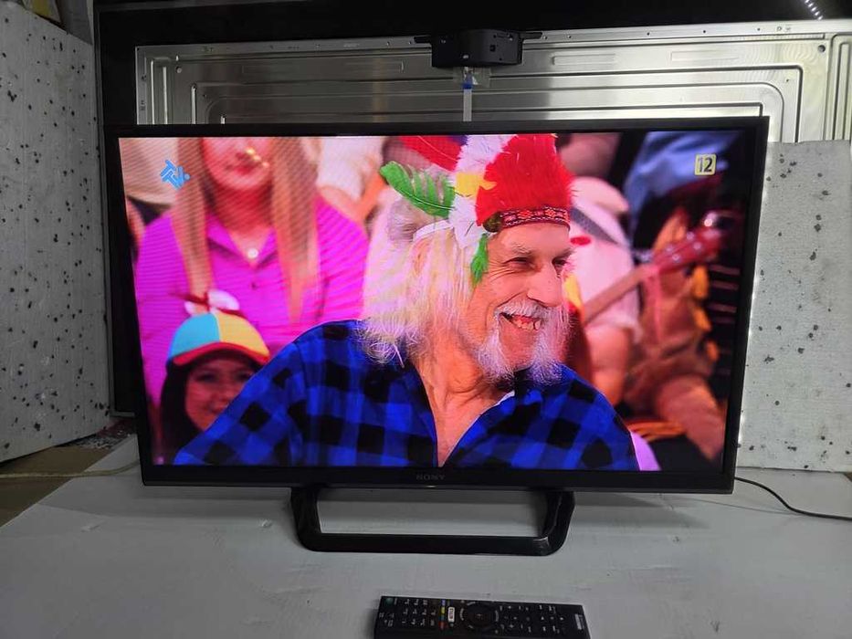 Tv Led Sony 32 cale dvbt2-hevc pilot