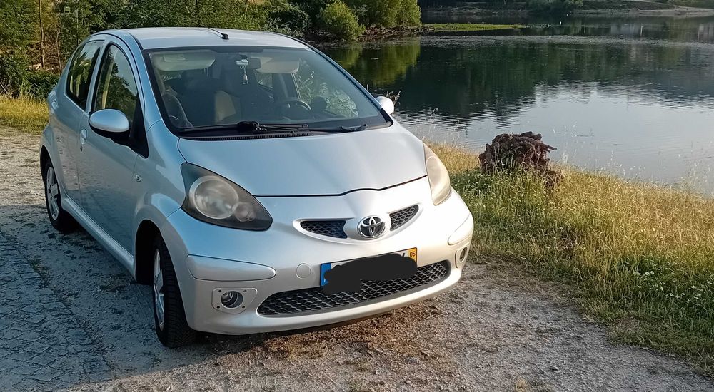 Toyota aygo 1.0 2006
