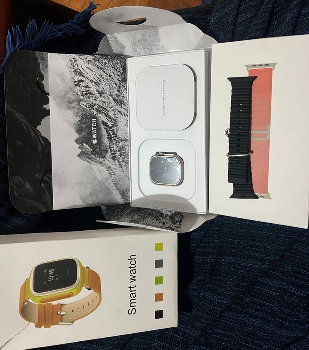 AppleWatch novo sem uso