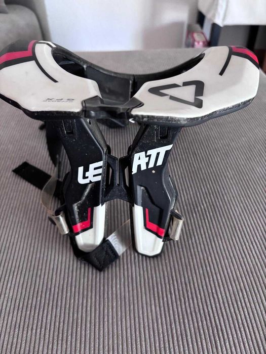 Proteção Cervical LEATT