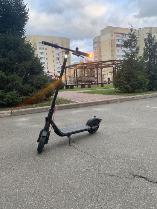 Електросамокат Ninebot F2 pro