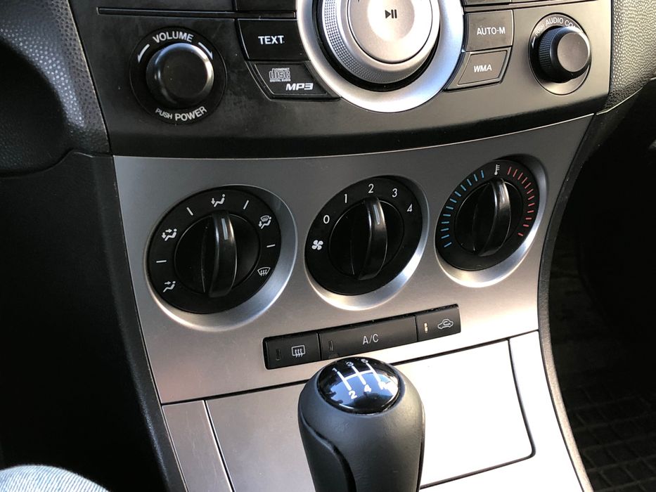 Mazda 3 2010 1.6диз.