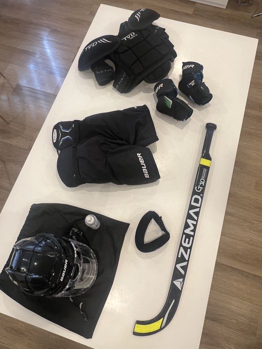 Saco Guarda Redes Hoquei