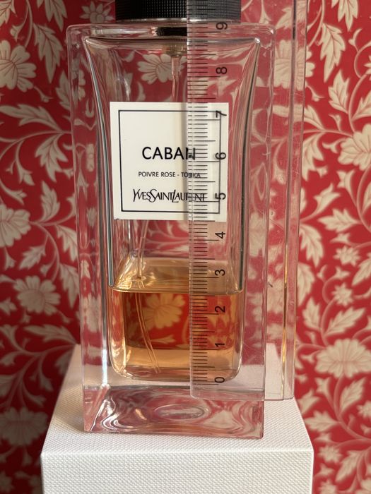 Perfumy Caban Yves Saint Laurent