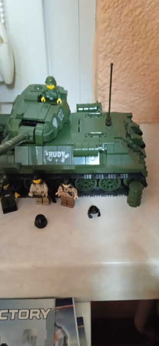 Czołg , Cobi Rudy 102