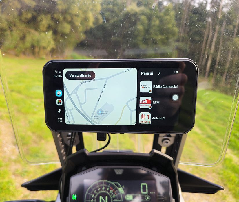 Suzuki v strom 1050xt - 16000km