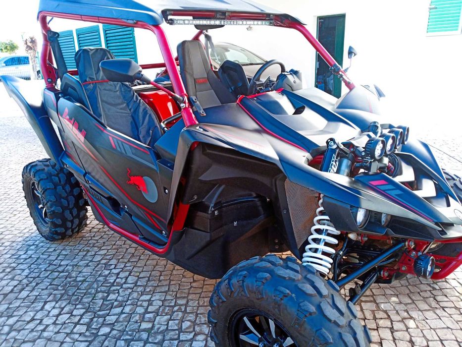 Yamaha YXZ 1000 SS