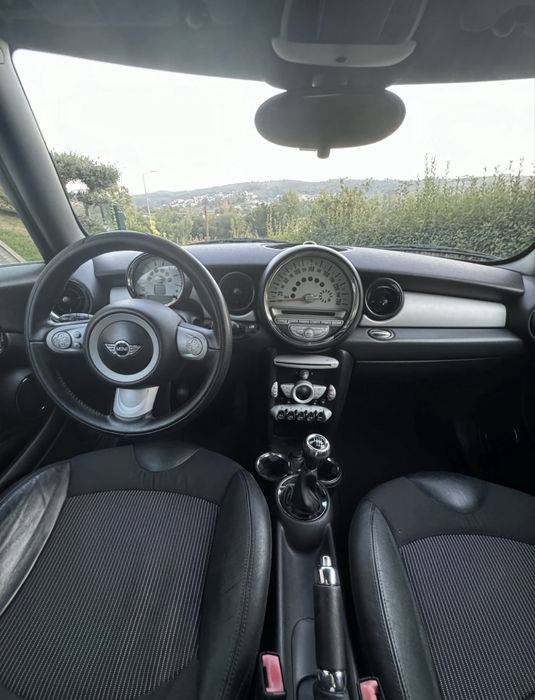 Mini Cooper D 2009