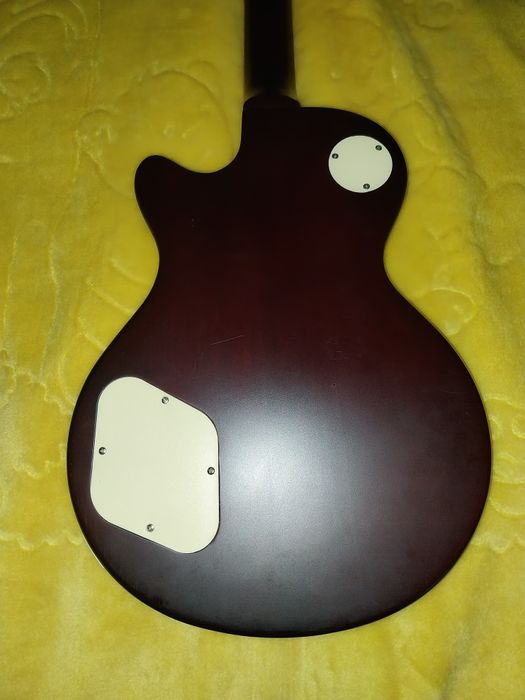 Les Paul 3rd eye/Custom77 gold top Slash