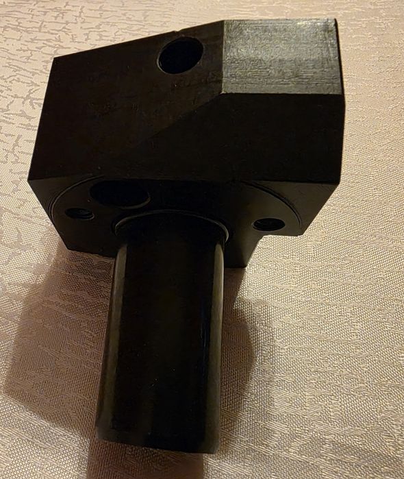 Zacisk CNC DIN 69880 B1 30×20 | NOWY