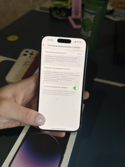 Iphone 14 pro 128 gb