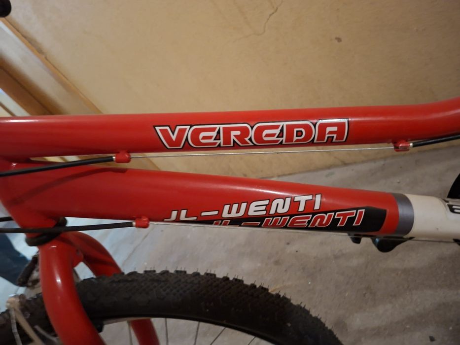 Bicicleta de criança