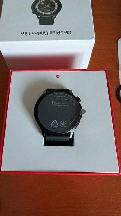 Smartwatch Oneplus watch lite