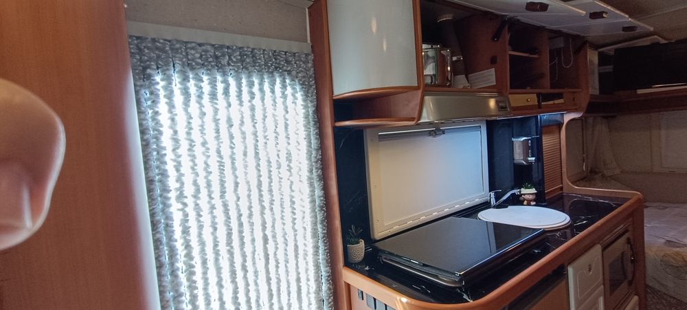 Autocaravana para férias