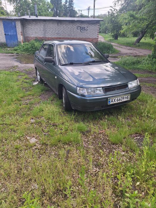 Продам свою Ваз 2110