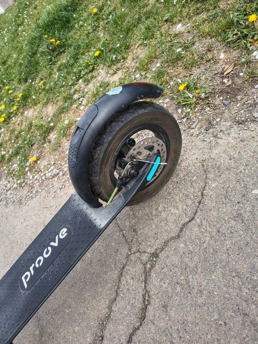 Самокат Proove X-Citi Pro
