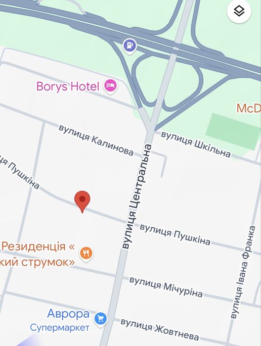 Земельна ділянка