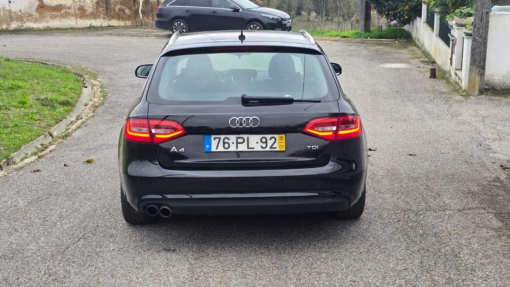 AUDI A4 B8.5 Avant 2015