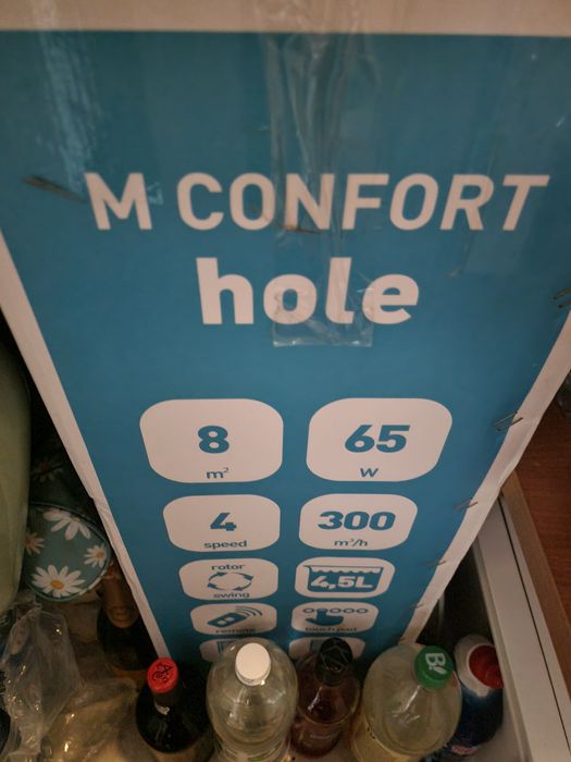 Climatizador M Confort