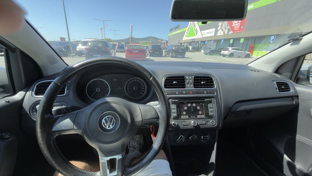 Polo 1.2 tdi bluemotion