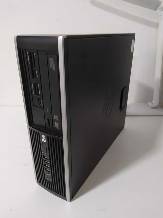 Computador HP Compaq 8200 Elite i5-2400 8GB 500GB W10Pro bom estado