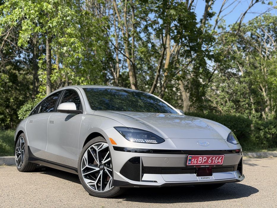 Продам Hyundai Ioniq 6 SEL