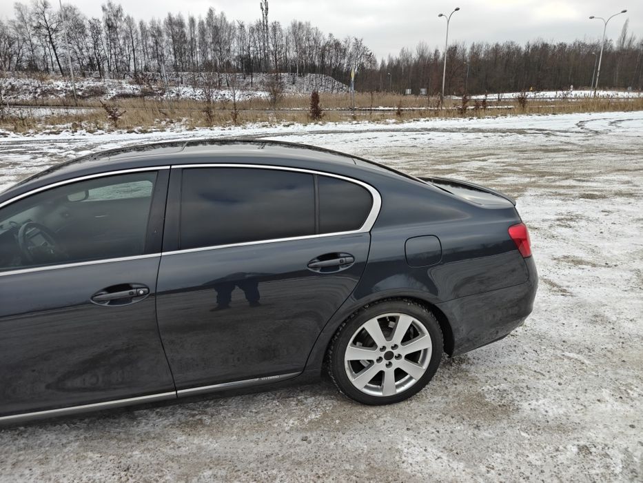 Lexus GS 450h Prestige