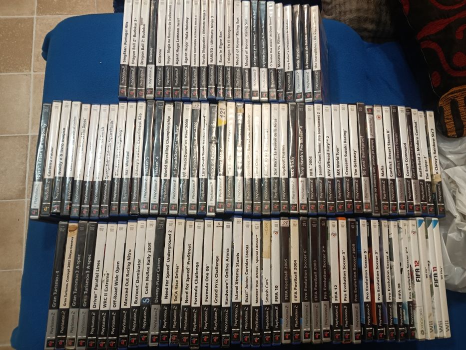 Jogos PlayStation