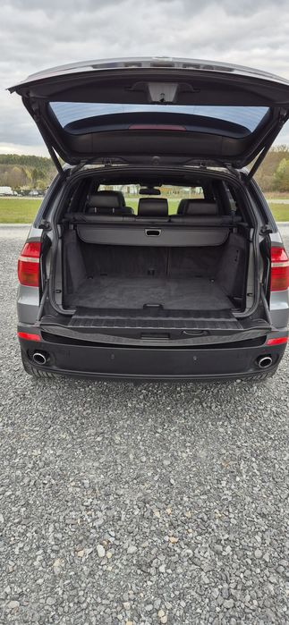 BMW X5 3.0 E70..