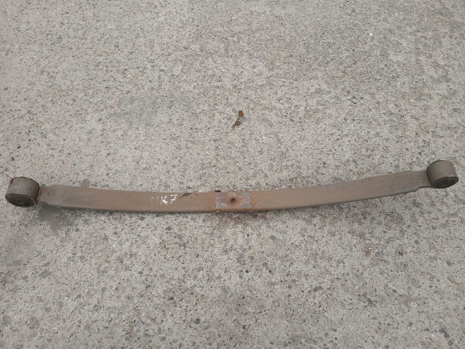 Ford Transit mk7 resor