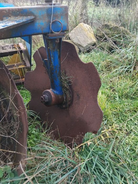 Продаю дисковий ґрунтообробний агрегат АГД-3,5