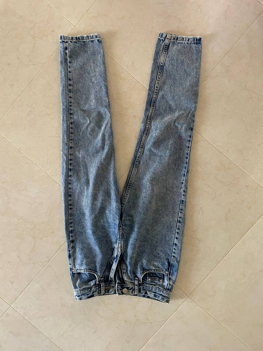 Джинсовые штаны новые