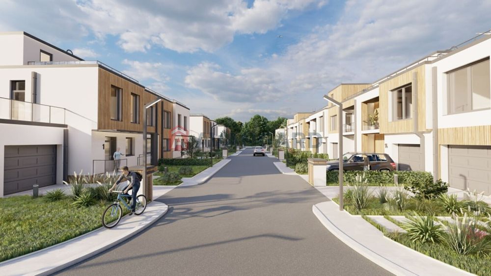 Продаж будинку у котеджному містечку SMARAGD TOWN