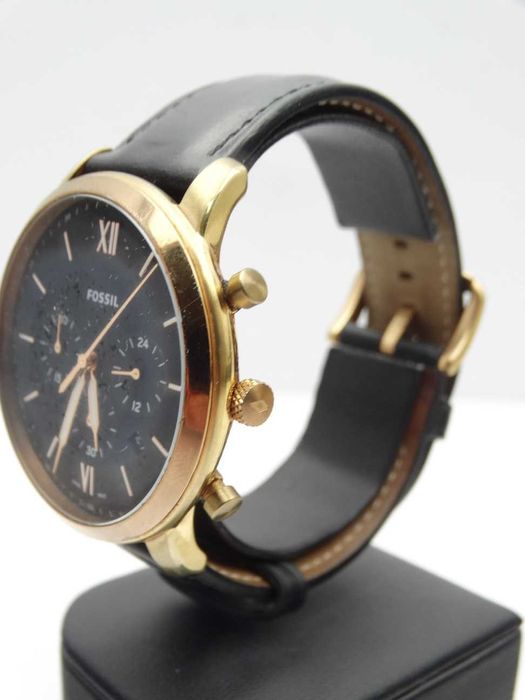 Zegarek męski Fossil Neutra Chronograph FS5381 Pasek