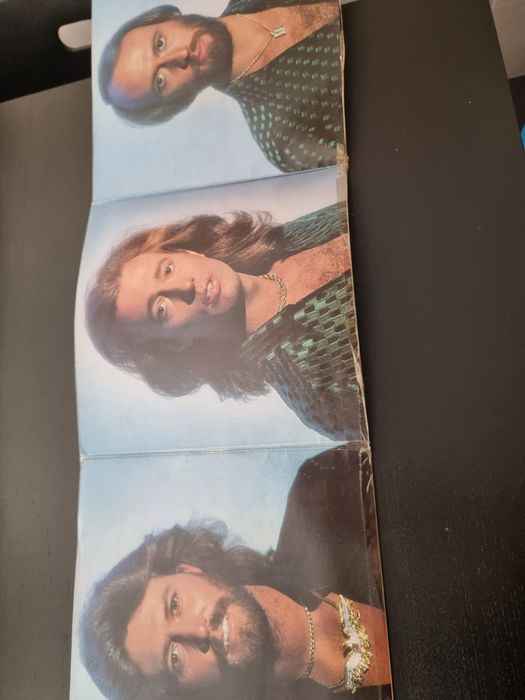 Disco de vinil Bee Gees