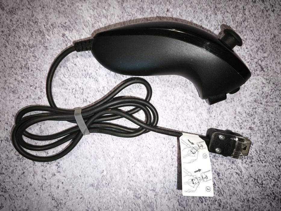 Нунчак Nintendo Wii