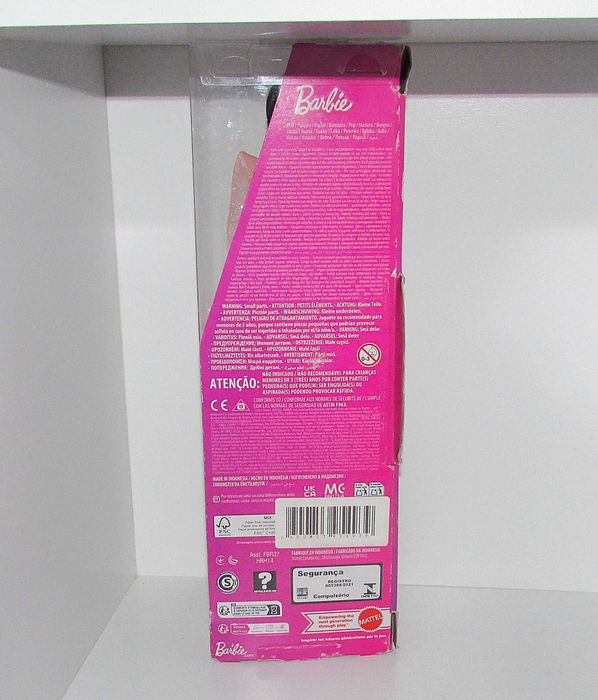 Barbie Fashionistas 216 MATTEL