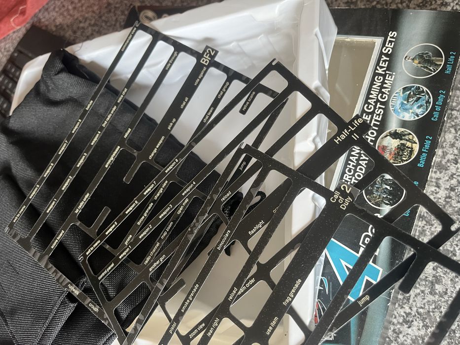 Teclado Gaming x7G 100